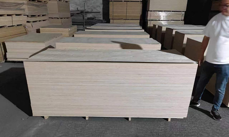 Birch plywood